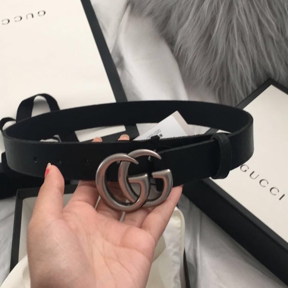 Authentic Gucci Belt